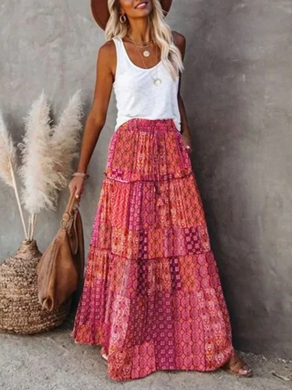 N/A embrace boho
